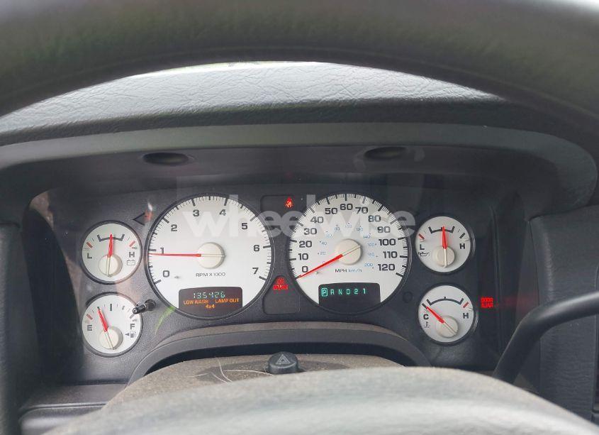 Photo 7 of 2003 Dodge Ram 2500 SLT/LARAMIE/ST (VIN 1D7KU28D93J655830)
