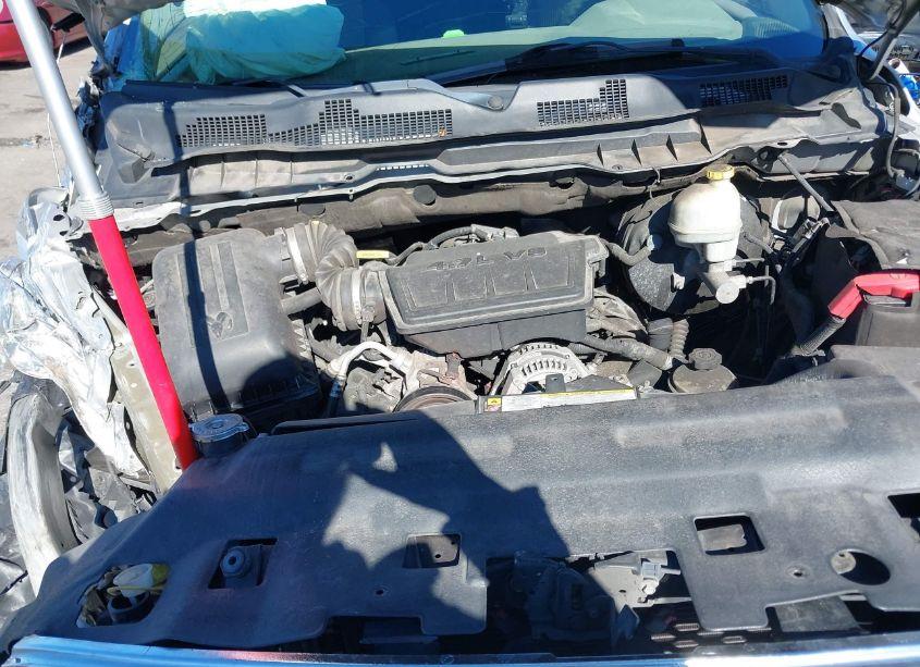 Photo 10 of 2010 Dodge Ram 1500 SLT/SPORT/TRX (VIN 1D7RB1CP4AS101599)