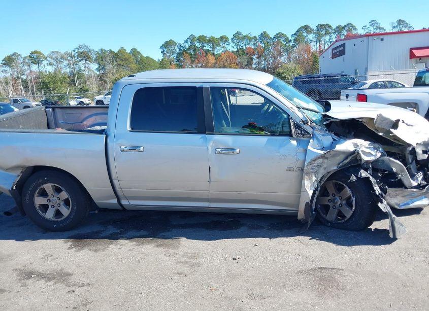 Photo 13 of 2010 Dodge Ram 1500 SLT/SPORT/TRX (VIN 1D7RB1CP4AS101599)