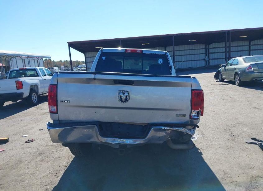 Photo 16 of 2010 Dodge Ram 1500 SLT/SPORT/TRX (VIN 1D7RB1CP4AS101599)