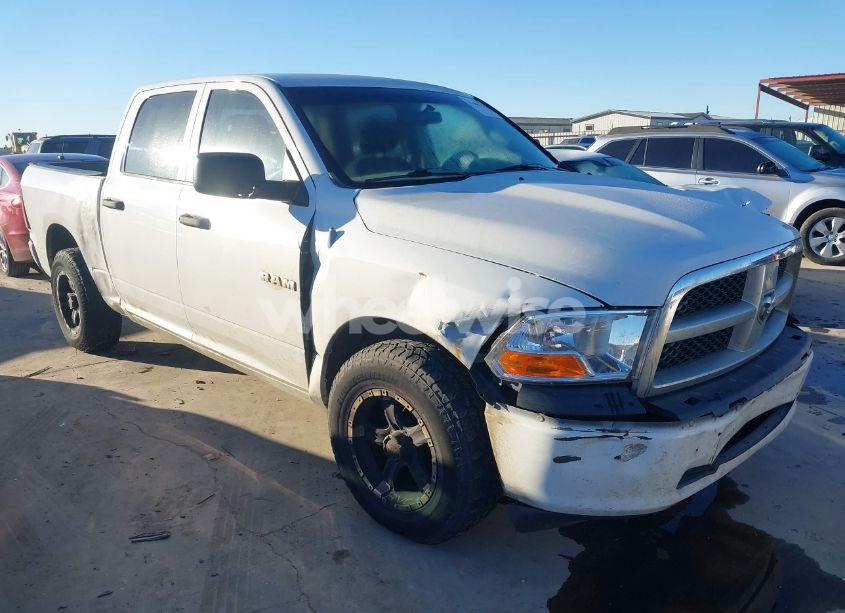 2010 Dodge Ram 1500 ST (VIN 1D7RB1CP5AS249924) main photo