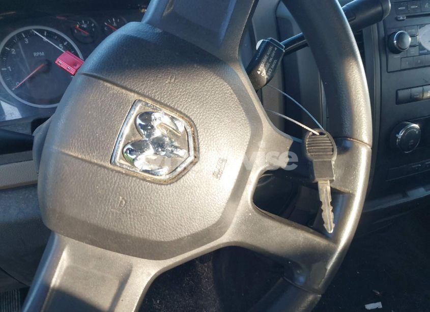 Photo 11 of 2010 Dodge Ram 1500 ST (VIN 1D7RB1CP5AS249924)