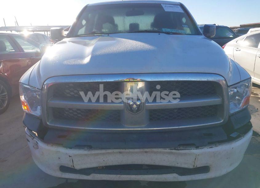 Photo 12 of 2010 Dodge Ram 1500 ST (VIN 1D7RB1CP5AS249924)