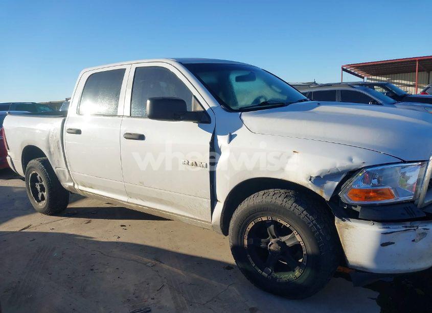 Photo 13 of 2010 Dodge Ram 1500 ST (VIN 1D7RB1CP5AS249924)