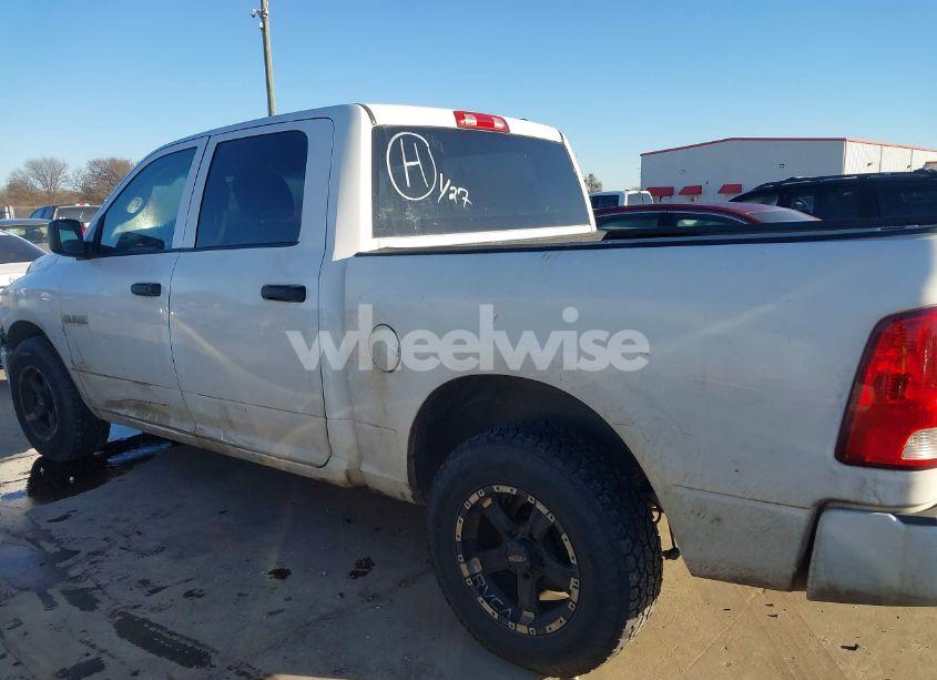 Photo 14 of 2010 Dodge Ram 1500 ST (VIN 1D7RB1CP5AS249924)