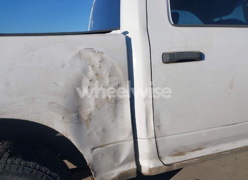 Photo 19 of 2010 Dodge Ram 1500 ST (VIN 1D7RB1CP5AS249924)