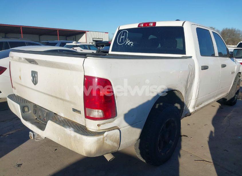 Photo 4 of 2010 Dodge Ram 1500 ST (VIN 1D7RB1CP5AS249924)
