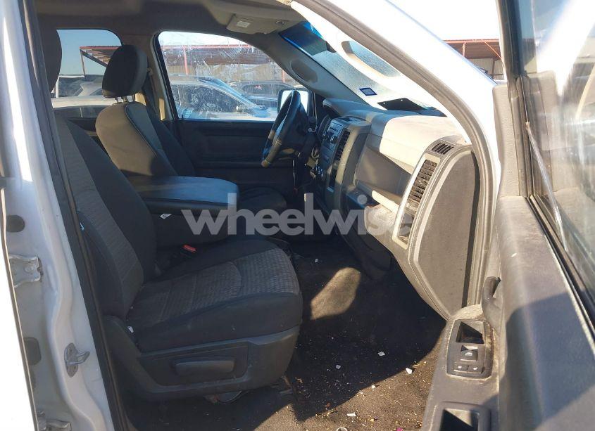 Photo 5 of 2010 Dodge Ram 1500 ST (VIN 1D7RB1CP5AS249924)