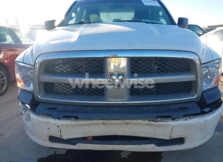 Photo 6 of 2010 Dodge Ram 1500 ST (VIN 1D7RB1CP5AS249924)