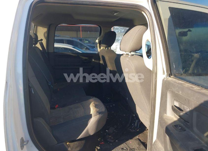 Photo 8 of 2010 Dodge Ram 1500 ST (VIN 1D7RB1CP5AS249924)