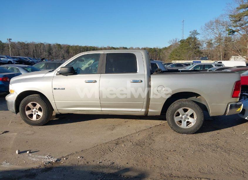 Photo 13 of 2010 Dodge Ram 1500 SLT/SPORT/TRX (VIN 1D7RB1CP7AS184820)