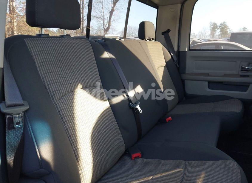 Photo 7 of 2010 Dodge Ram 1500 SLT/SPORT/TRX (VIN 1D7RB1CP7AS184820)