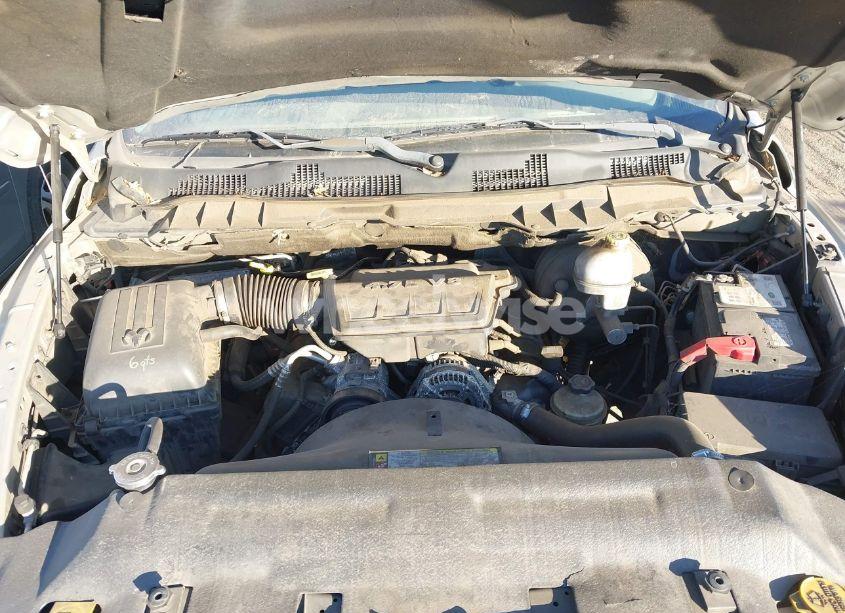 Photo 9 of 2010 Dodge Ram 1500 SLT/SPORT/TRX (VIN 1D7RB1CP7AS184820)