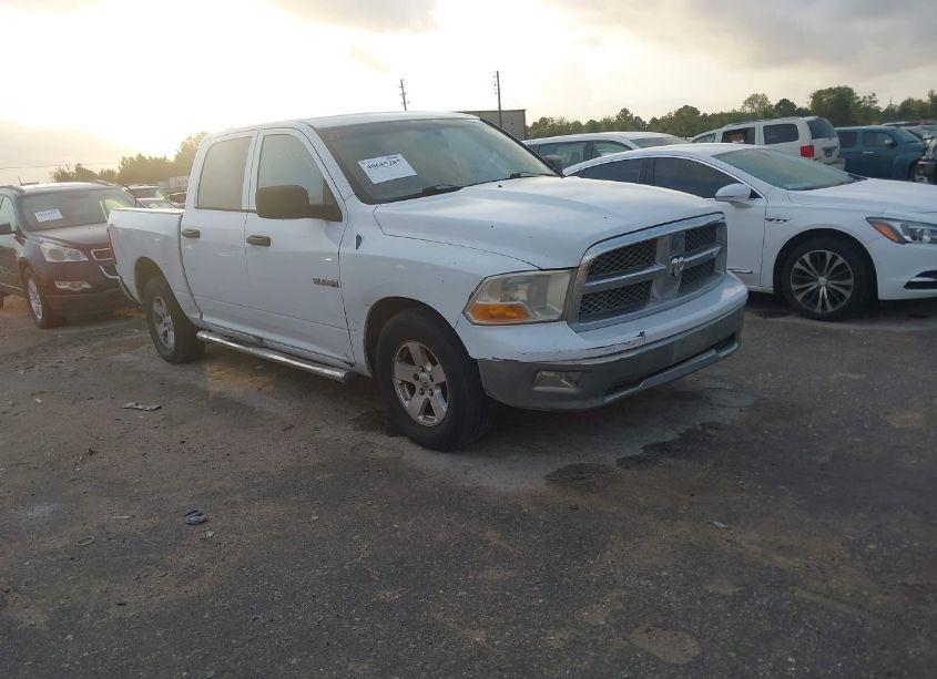 2010 Dodge Ram 1500 ST (VIN 1D7RB1CP9AS109651) main photo