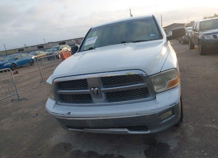 Photo 12 of 2010 Dodge Ram 1500 ST (VIN 1D7RB1CP9AS109651)
