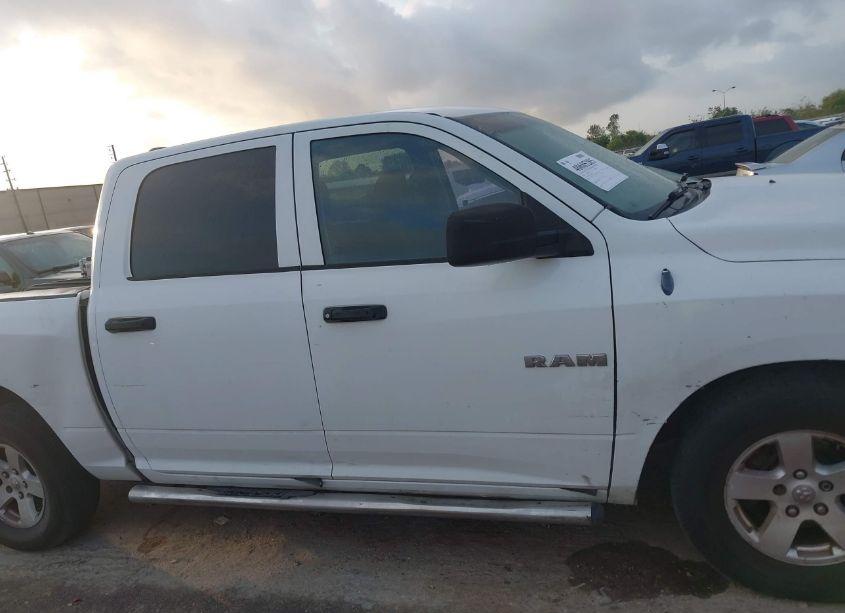 Photo 13 of 2010 Dodge Ram 1500 ST (VIN 1D7RB1CP9AS109651)
