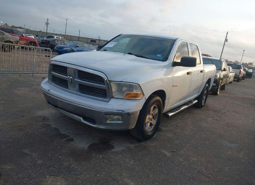 Photo 2 of 2010 Dodge Ram 1500 ST (VIN 1D7RB1CP9AS109651)