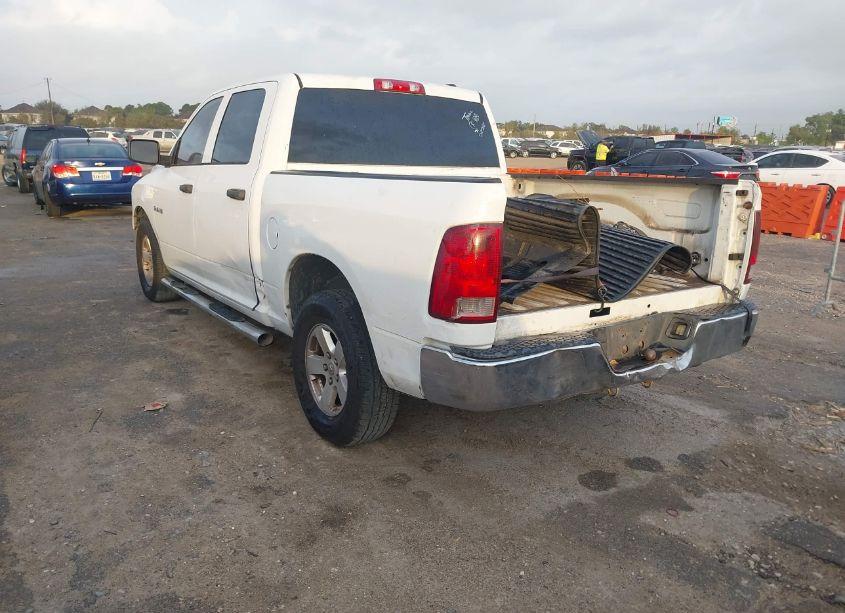 Photo 3 of 2010 Dodge Ram 1500 ST (VIN 1D7RB1CP9AS109651)