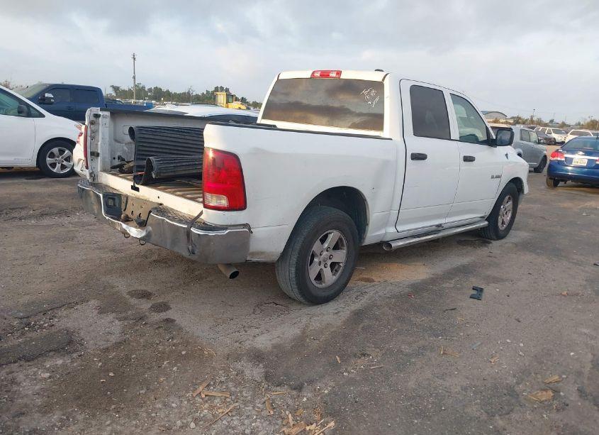Photo 4 of 2010 Dodge Ram 1500 ST (VIN 1D7RB1CP9AS109651)