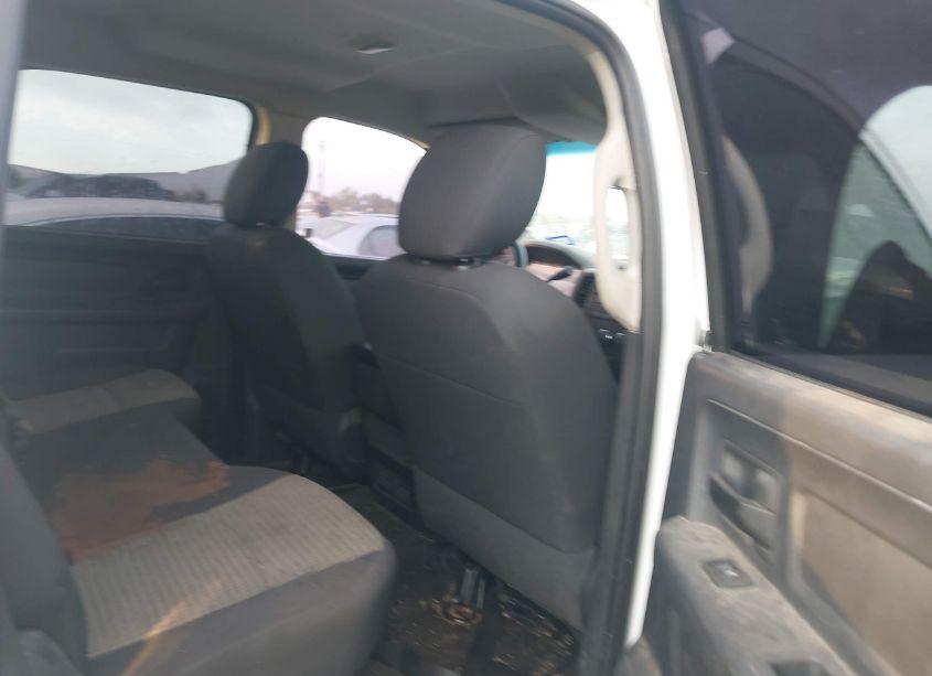 Photo 8 of 2010 Dodge Ram 1500 ST (VIN 1D7RB1CP9AS109651)