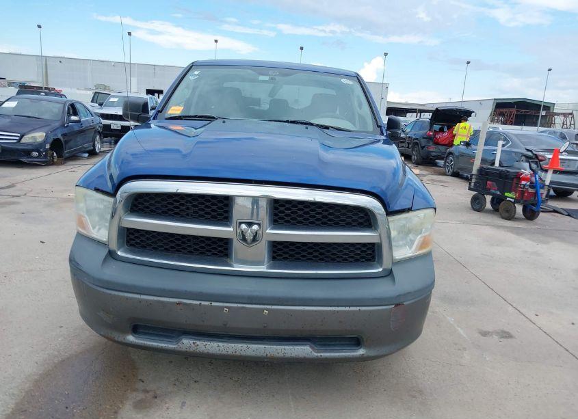 Photo 12 of 2010 Dodge Ram 1500 ST (VIN 1D7RB1CP9AS117264)