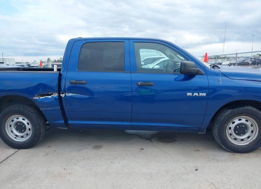 Photo 13 of 2010 Dodge Ram 1500 ST (VIN 1D7RB1CP9AS117264)