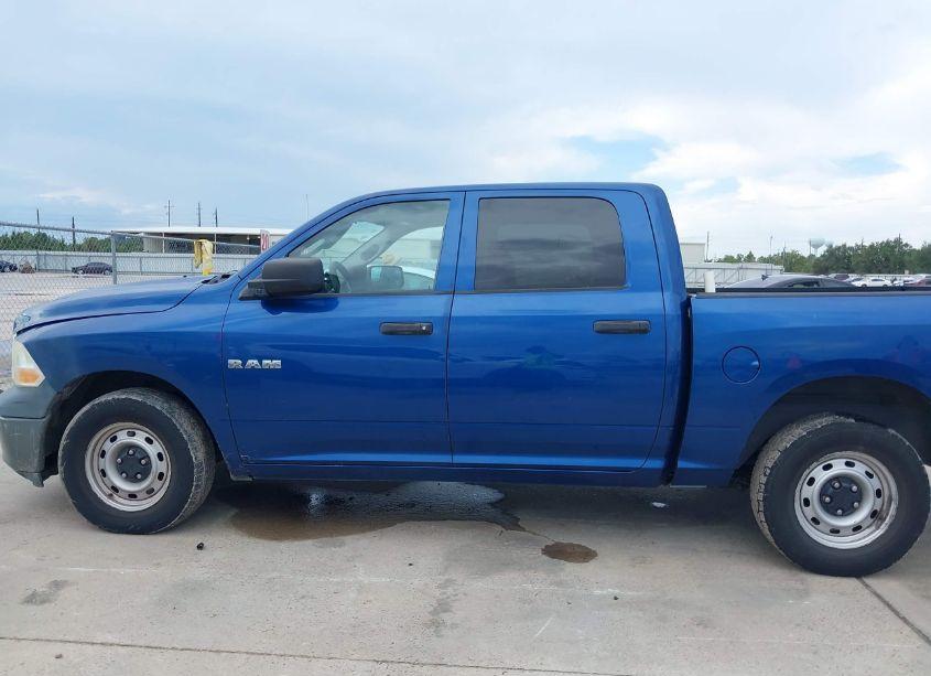 Photo 14 of 2010 Dodge Ram 1500 ST (VIN 1D7RB1CP9AS117264)