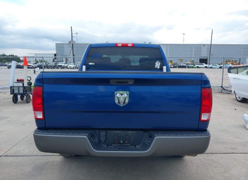 Photo 16 of 2010 Dodge Ram 1500 ST (VIN 1D7RB1CP9AS117264)