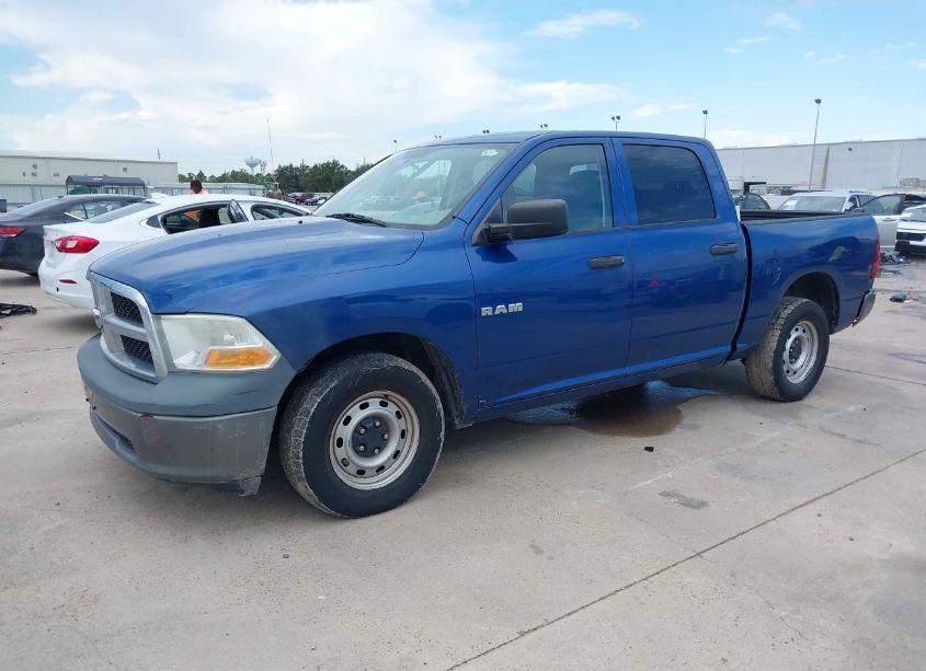 Photo 2 of 2010 Dodge Ram 1500 ST (VIN 1D7RB1CP9AS117264)
