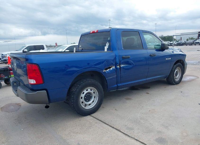 Photo 4 of 2010 Dodge Ram 1500 ST (VIN 1D7RB1CP9AS117264)