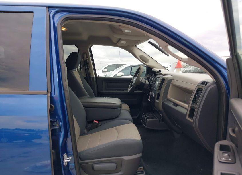 Photo 5 of 2010 Dodge Ram 1500 ST (VIN 1D7RB1CP9AS117264)