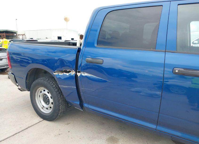 Photo 6 of 2010 Dodge Ram 1500 ST (VIN 1D7RB1CP9AS117264)
