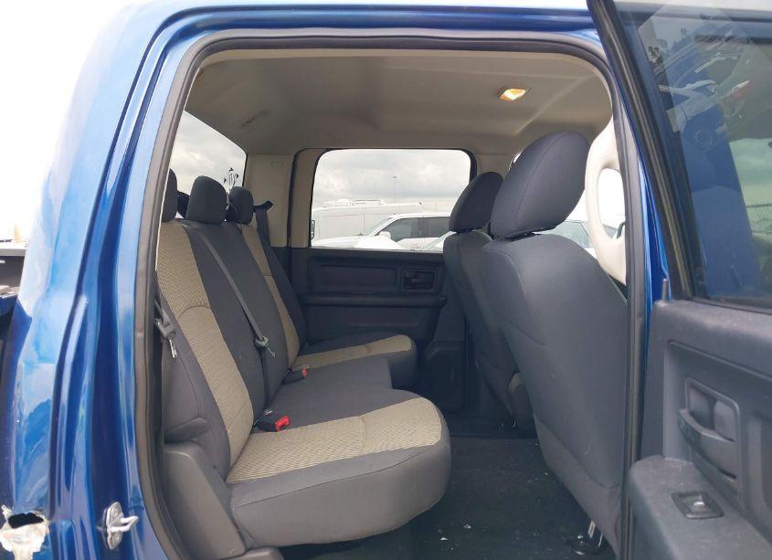 Photo 8 of 2010 Dodge Ram 1500 ST (VIN 1D7RB1CP9AS117264)