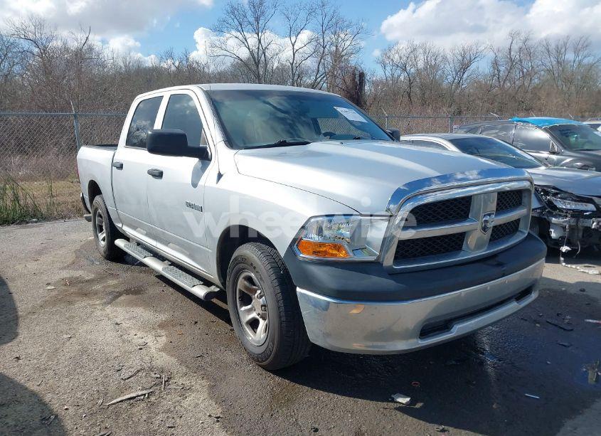 2010 Dodge Ram 1500 ST (VIN 1D7RB1CP9AS177934) main photo