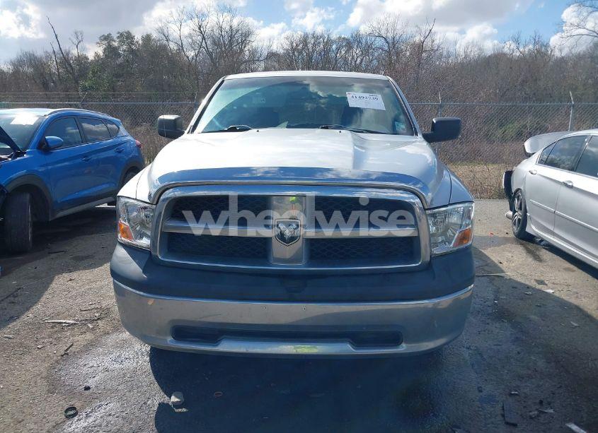 Photo 12 of 2010 Dodge Ram 1500 ST (VIN 1D7RB1CP9AS177934)