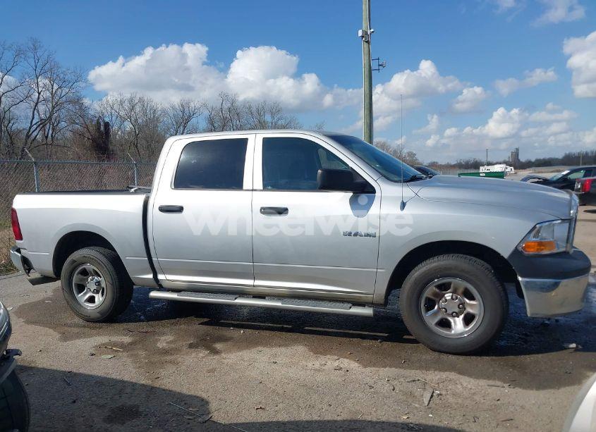 Photo 13 of 2010 Dodge Ram 1500 ST (VIN 1D7RB1CP9AS177934)
