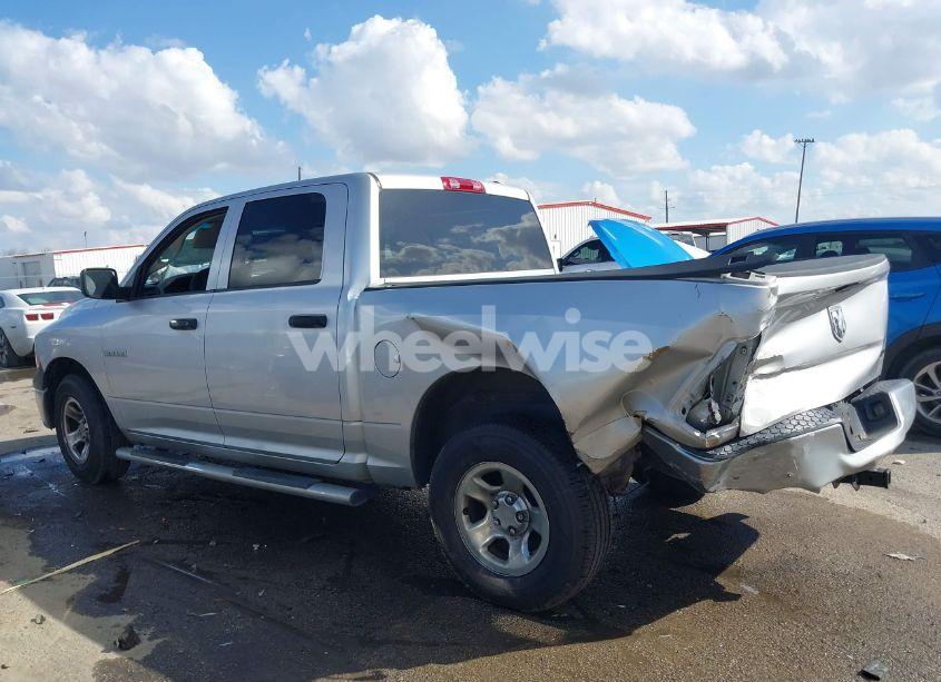 Photo 14 of 2010 Dodge Ram 1500 ST (VIN 1D7RB1CP9AS177934)