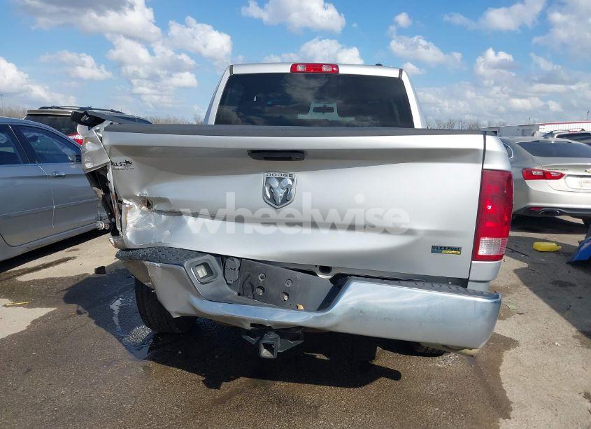 Photo 16 of 2010 Dodge Ram 1500 ST (VIN 1D7RB1CP9AS177934)