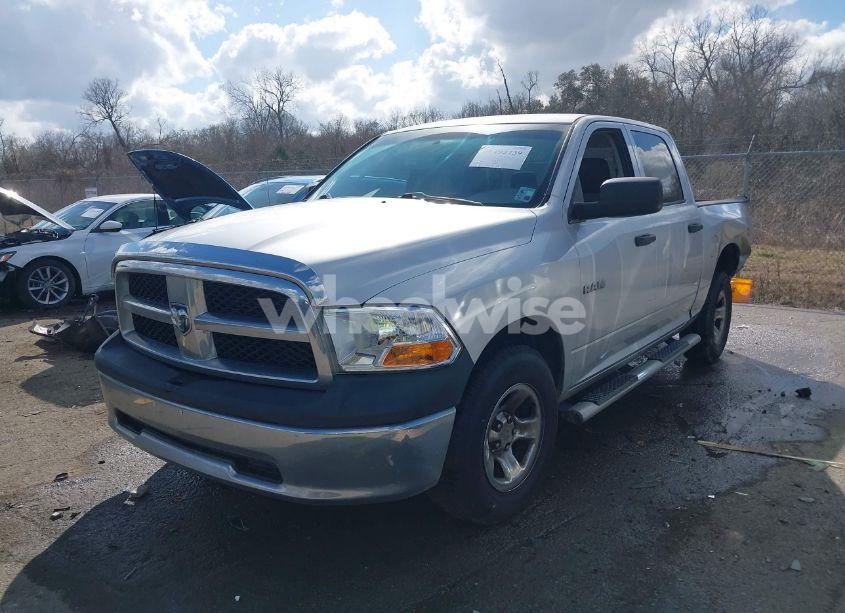 Photo 2 of 2010 Dodge Ram 1500 ST (VIN 1D7RB1CP9AS177934)