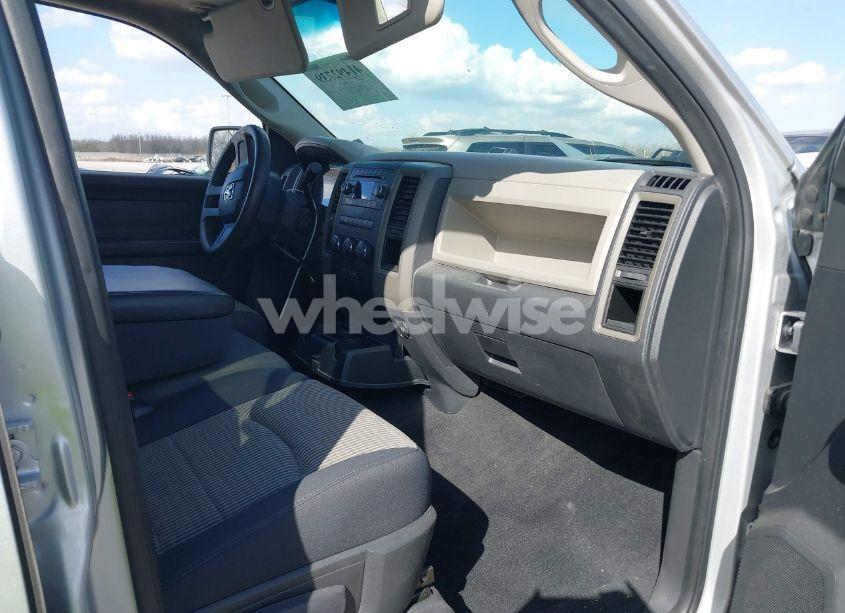 Photo 5 of 2010 Dodge Ram 1500 ST (VIN 1D7RB1CP9AS177934)