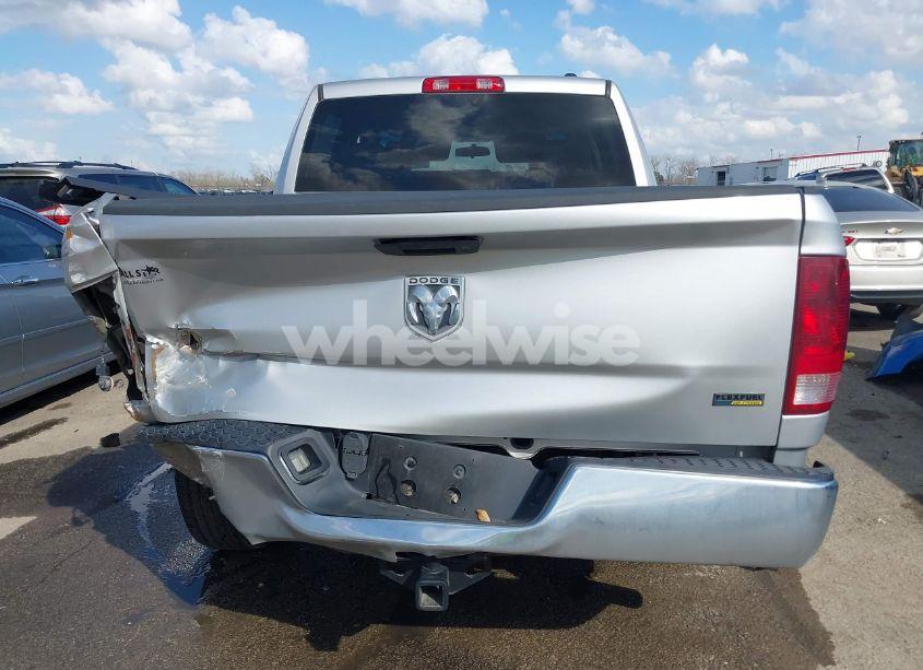 Photo 8 of 2010 Dodge Ram 1500 ST (VIN 1D7RB1CP9AS177934)