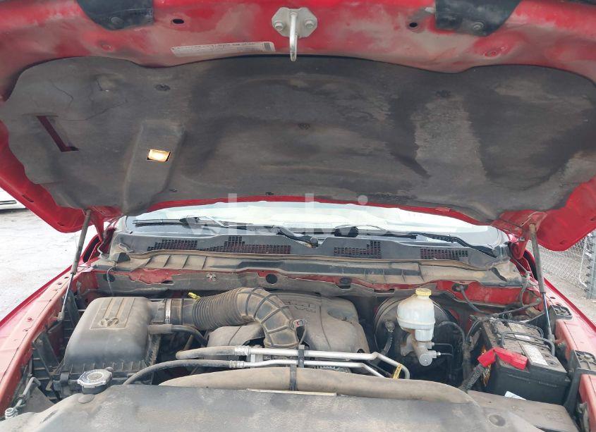 Photo 10 of 2010 Dodge Ram 1500 SLT/SPORT/TRX (VIN 1D7RB1CT0AS246457)