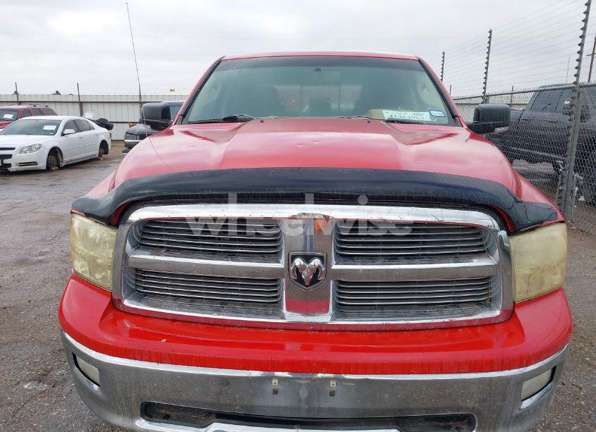 Photo 6 of 2010 Dodge Ram 1500 SLT/SPORT/TRX (VIN 1D7RB1CT0AS246457)