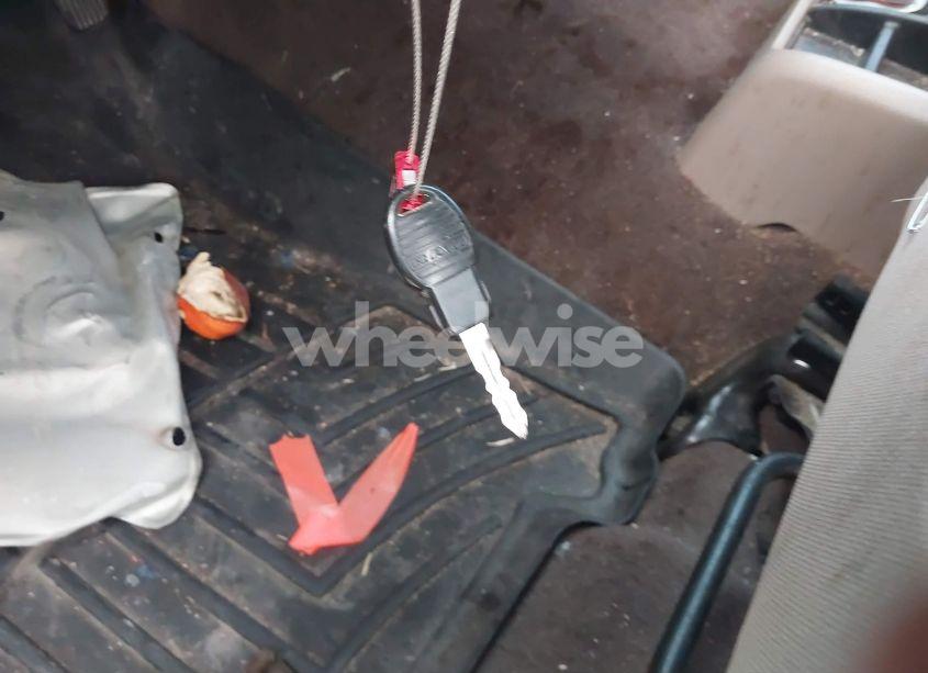 Photo 11 of 2010 Dodge Ram 1500 SLT/SPORT/TRX (VIN 1D7RB1CT0AS248581)