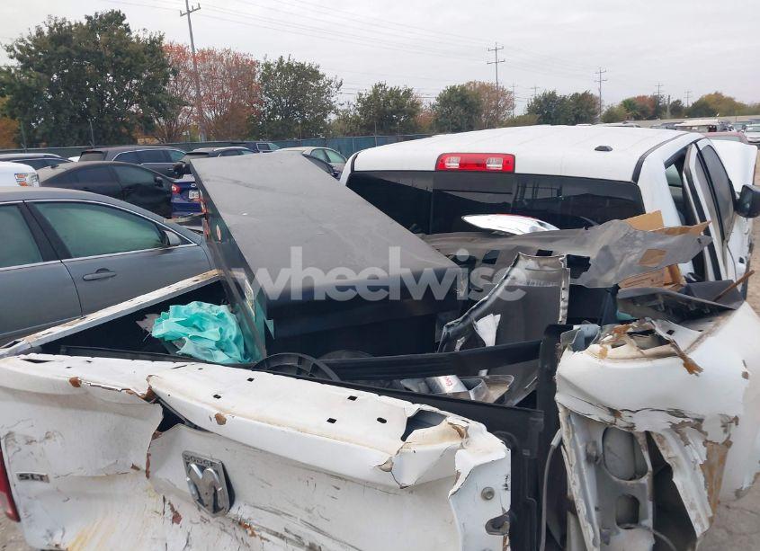 Photo 12 of 2010 Dodge Ram 1500 SLT/SPORT/TRX (VIN 1D7RB1CT0AS248581)