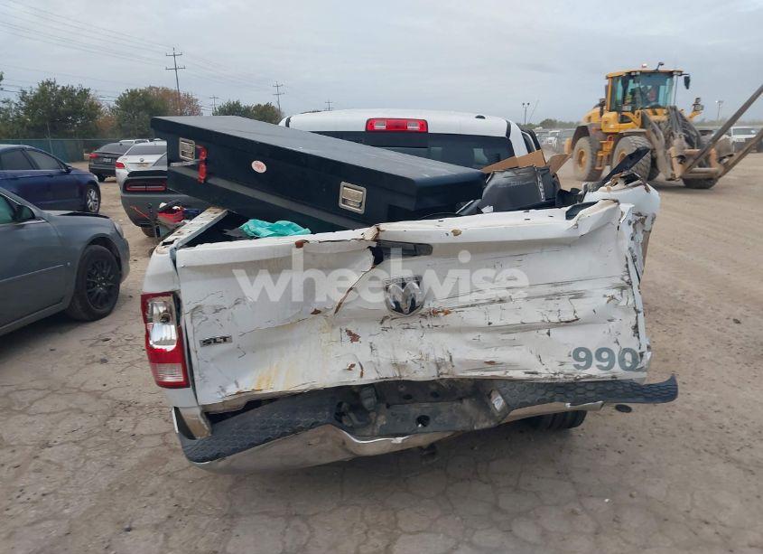 Photo 17 of 2010 Dodge Ram 1500 SLT/SPORT/TRX (VIN 1D7RB1CT0AS248581)