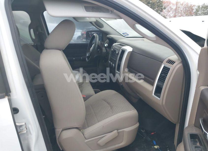 Photo 5 of 2010 Dodge Ram 1500 SLT/SPORT/TRX (VIN 1D7RB1CT0AS248581)