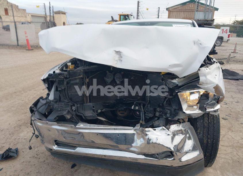 Photo 6 of 2010 Dodge Ram 1500 SLT/SPORT/TRX (VIN 1D7RB1CT0AS248581)