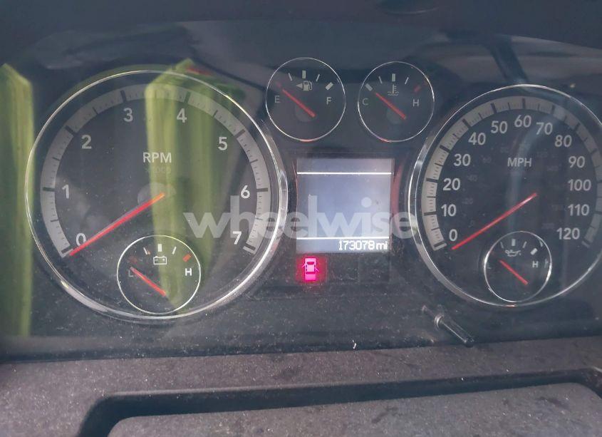 Photo 7 of 2010 Dodge Ram 1500 SLT/SPORT/TRX (VIN 1D7RB1CT0AS248581)