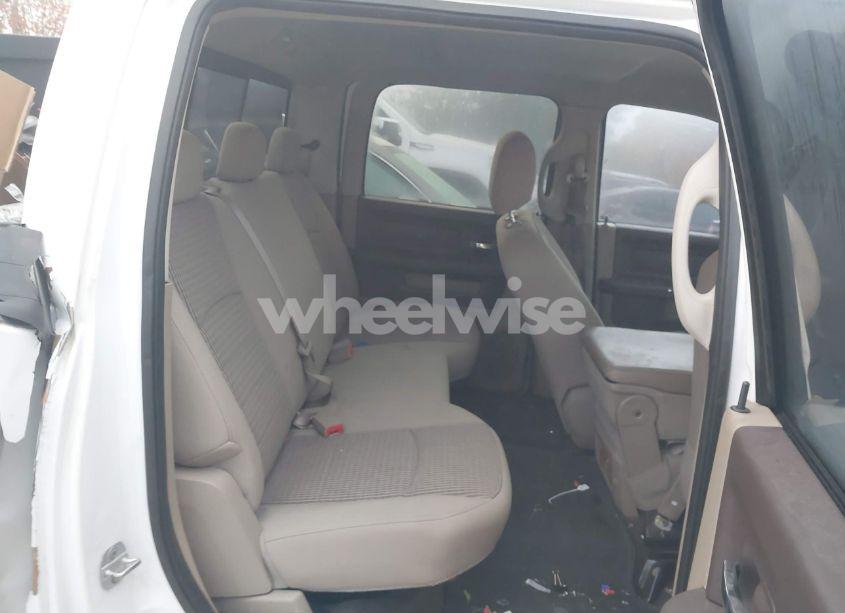 Photo 8 of 2010 Dodge Ram 1500 SLT/SPORT/TRX (VIN 1D7RB1CT0AS248581)